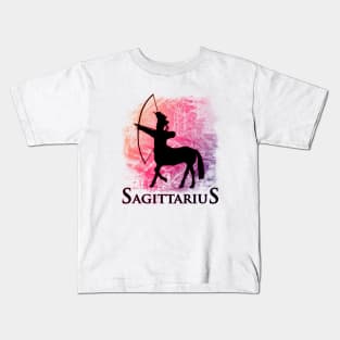 Sagittarius Kids T-Shirt